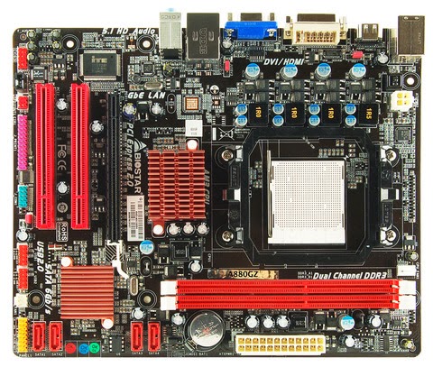 Biostar AGZ Ver. 6.x BIOS